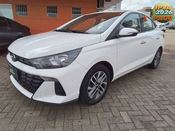 HYUNDAI HB20S 1.0 12V FLEX LIMITED PLUS MANUAL